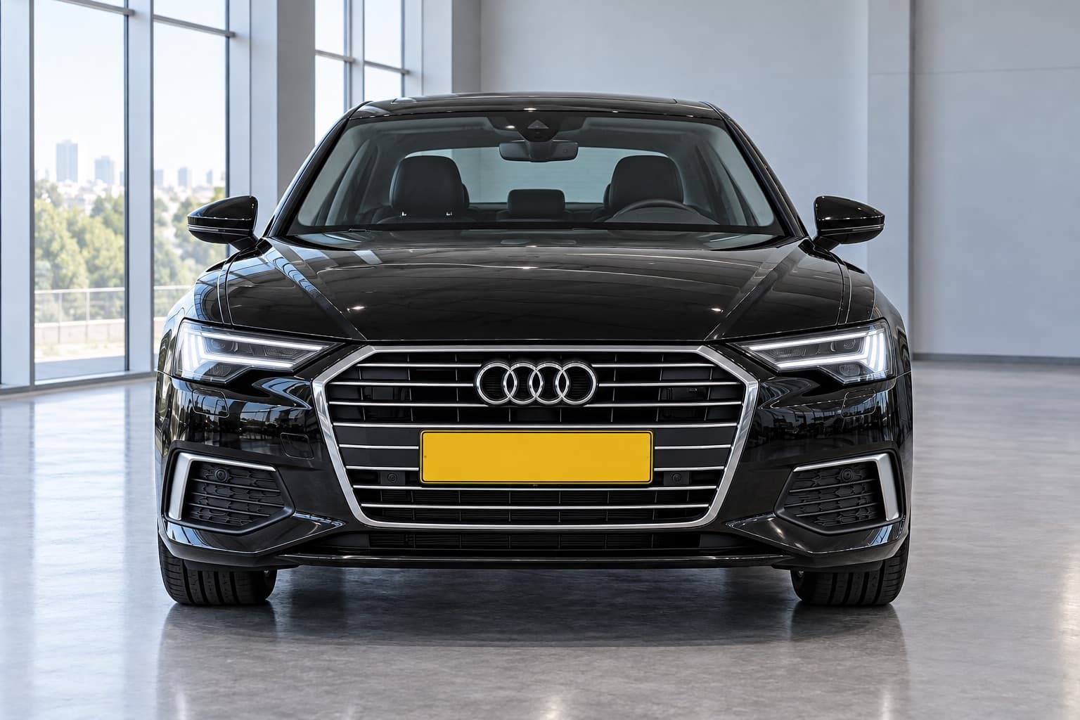 אאודי A6