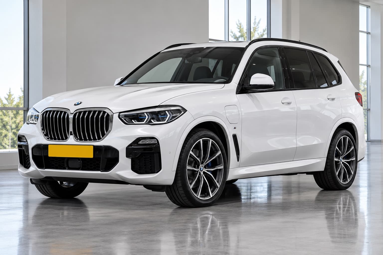 BMW X5 xDrive45e