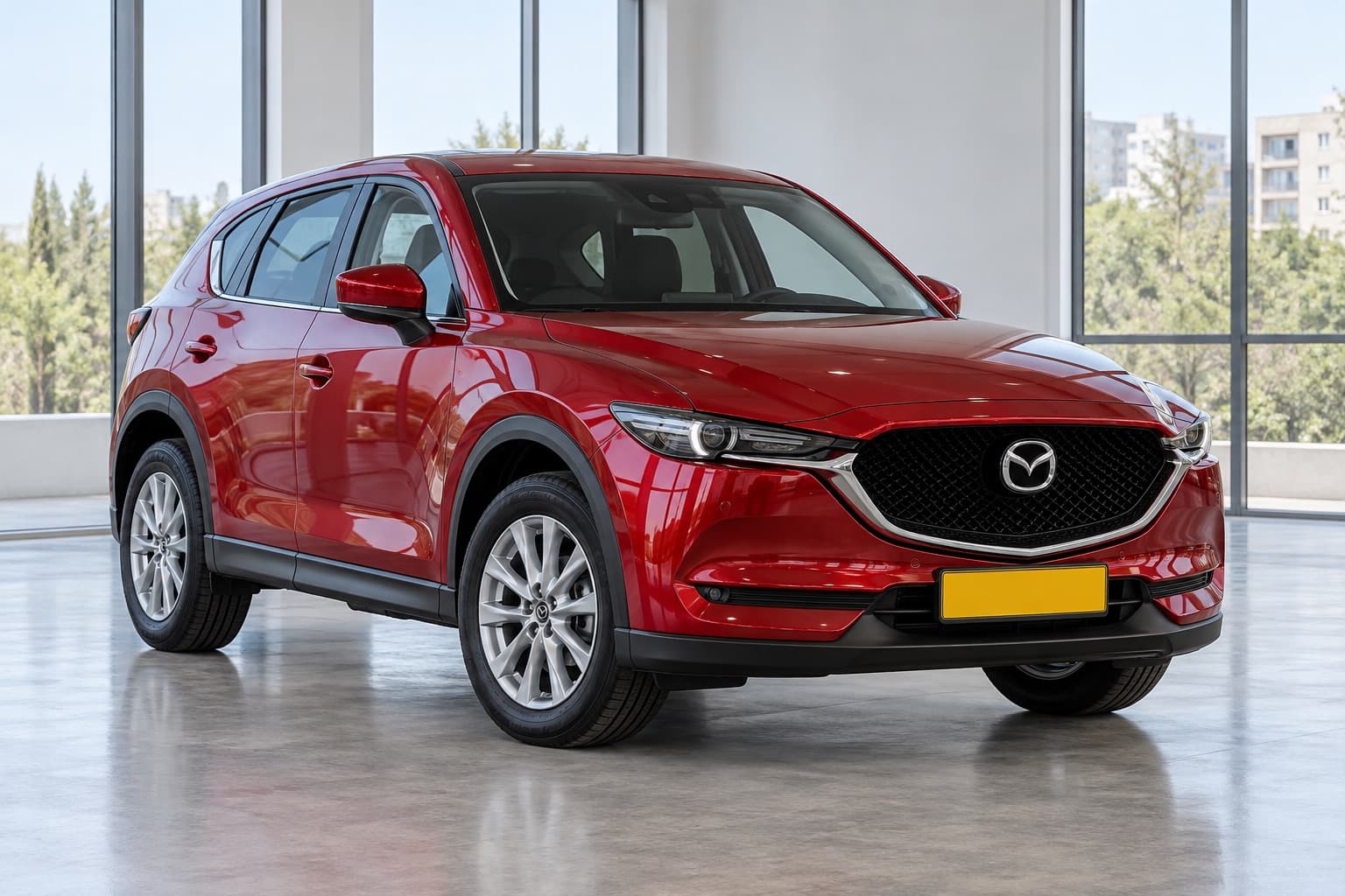 מאזדה CX-5