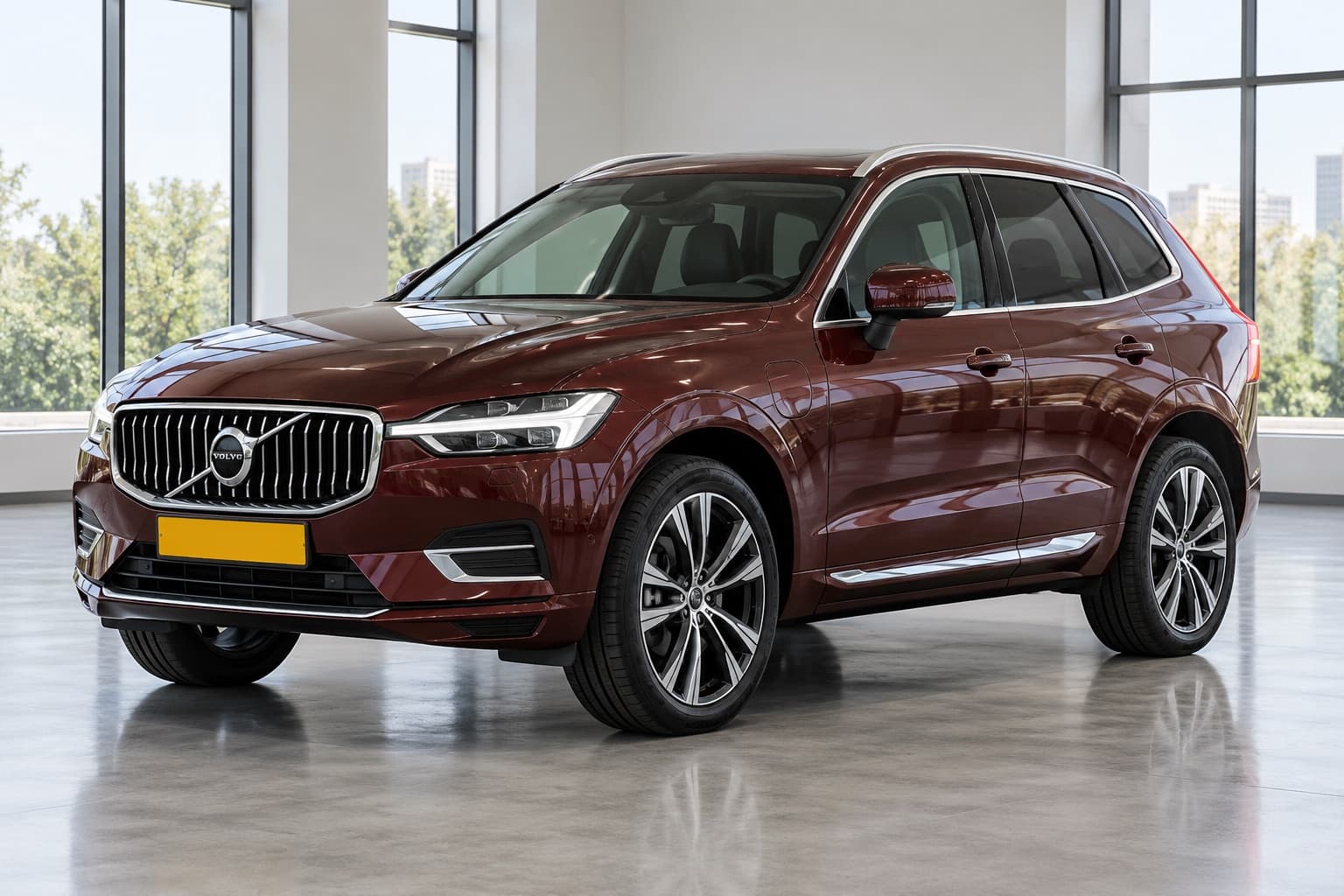 וולוו XC60